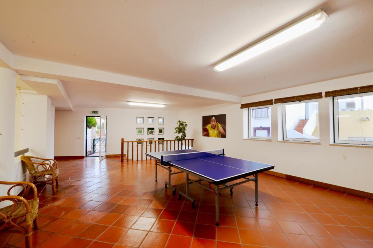 Paddle - Sea View Apartment With 3 Pools, Tennis & Squash Court São Martinho do Porto Esterno foto
